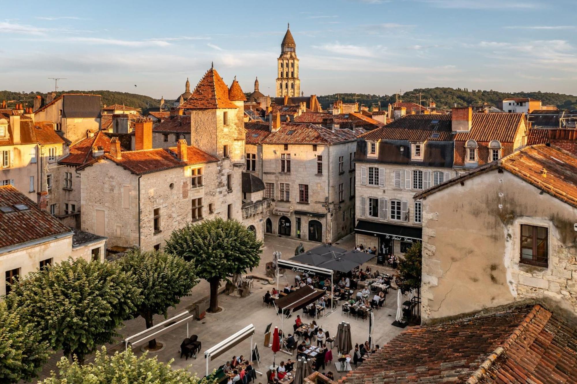 L' Echafaud - Apparts De Standing - Centre Historique Perigueux Exterior photo