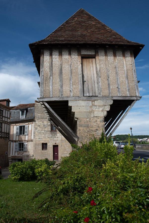 L' Echafaud - Apparts De Standing - Centre Historique Perigueux Exterior photo